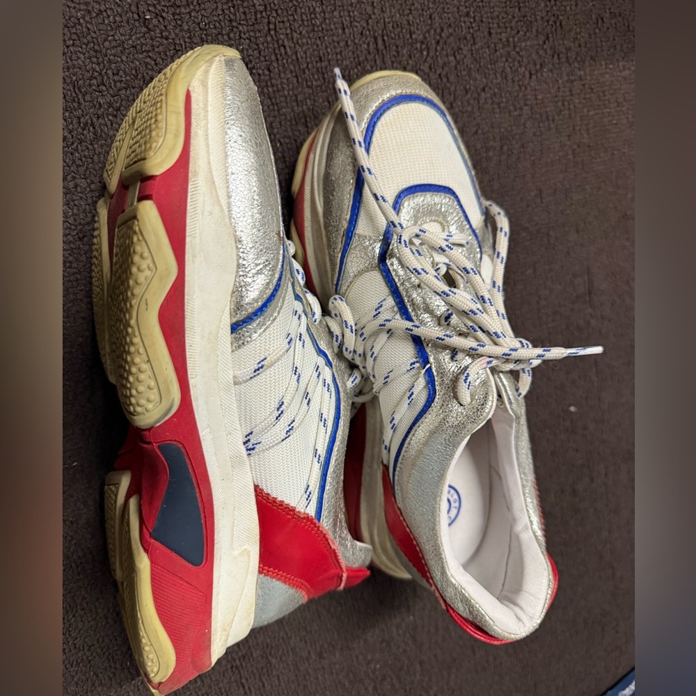 Claudie Pierlot dressy sneakers (size 8)